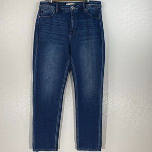 KANCAN STRAIGHT LEG DENIUM JEANS